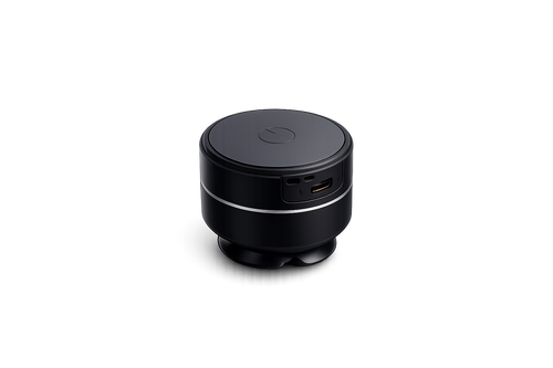 Mini Bluetooth Speaker – Portable, Metal , Loud Sound, TWS