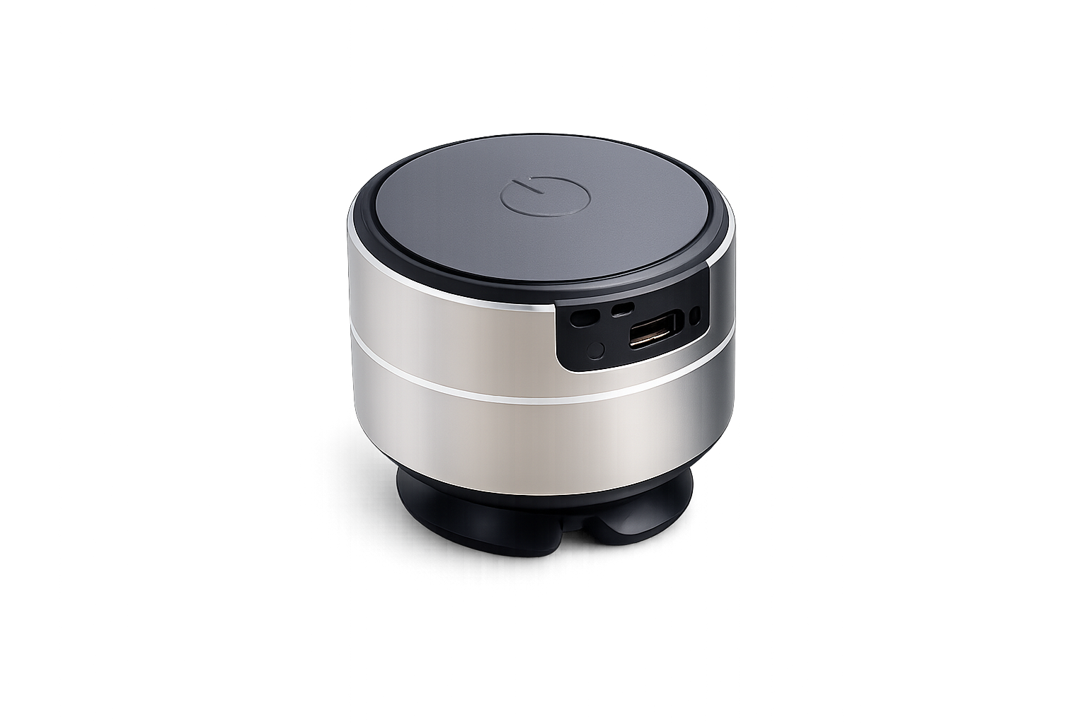 Mini Bluetooth Speaker – Portable, Metal , Loud Sound, TWS